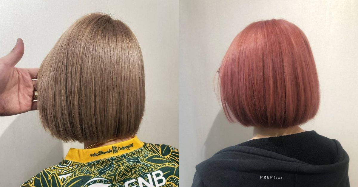 Best Salons for Short Haircuts in Singapore Vanilla Luxury